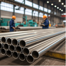 Бесшовная хонингованная труба 69.85x6.35 мм высококачественная сталь сварная E355 EN 10305-2