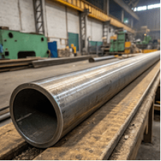 Бесшовная труба высокого давления 6x4 мм углеродистая сталь для топливопроводов дизелей Ст20 ГОСТ 11017-80