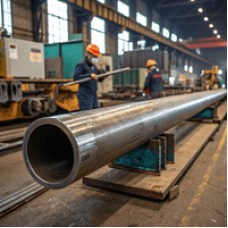 Бесшовная цельнотянутая труба 22x10 мм стальная Ст10 ГОСТ 8732-78