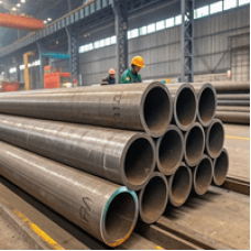 Бесшовная углеродистая труба 25x7 мм стальная горячедеформированная 30ХМА ГОСТ 32528-2013