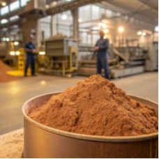 Бронзовый порошок ПР-Бр010