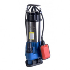 Дренажный насос HOMA HBP501-HBP555 корпус алюминий аварийный/пожарный с охлаждающей рубашкой 38.2 м3/ч 16.5 м 1.5" 0.9 кВт 380 В