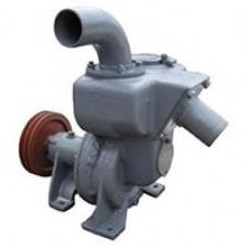 Дренажный насос С-245 "Андижанец" на раме