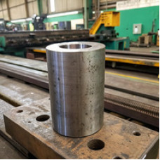 Жаропрочная трубная заготовка 21 мм катаная ХН45Ю ТУ 14-1-4082-86