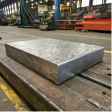 Жаропрочный сляб 100x320 мм 03Х11Н10М2Т ТУ 14-1-1530-75
