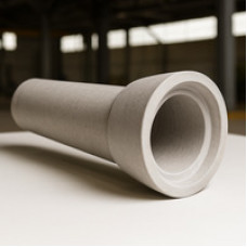 Железобетонная труба раструбная ТБ-100-50-3 безнапорная ГОСТ 6482-2011