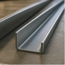 Гнутый швеллер 32x22x12x3 мм неравнополочный Ст3пс ГОСТ 8281-80