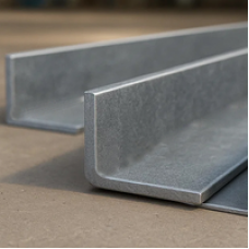 Гнутый уголок 32x25x2 мм неравнополочный Ст2пс ГОСТ 19772-93