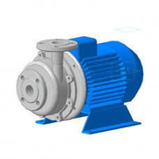 Насос ХМ 2/30а К-5 моноблочный мощность 4 кВт