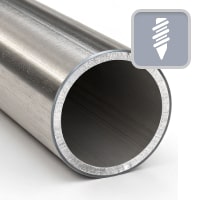 Инструментальная труба 22x2,5 мм 7Х3 ГОСТ 5950-2000