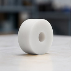 Капролоновая втулка 60x1000 мм экструзионная ПА 6 ТУ 2224-001-78534599-2006