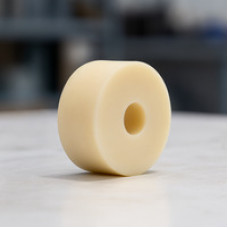 Капролоновая втулка 60x1000 мм экструзионная маслонаполненная PA 6 OFN ТУ 2224-001-78534599-2006