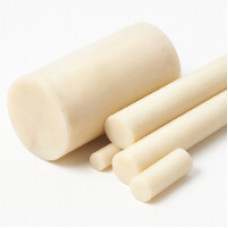 Капролоновый стержень 10x2000 мм экструзионный маслонаполненный PA 6 OFN ТУ 2224-001-78534599-2006