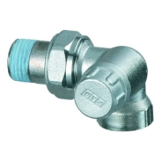 Клапан запорный нержавеющий фланцевый DN 125 PN 125 L=250 угловой литой ГОСТ 3326-86