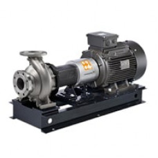 Консольно-моноблочный центробежный насос Grundfos NKG 100-80-125/122 A2-F-A-E-BAQE