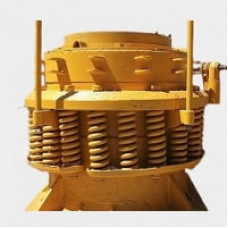 Конусная дробилка КМД-1750Гр
