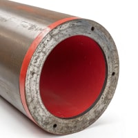 Котельная труба 51x2.5 мм бесшовная 15Х1М1Ф ТУ 14-3р-55-2001