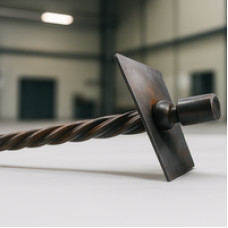 Анкерная канатная крепь АКн15-4010