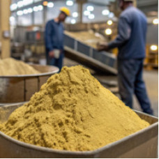 Латунный порошок Cu50Zn50