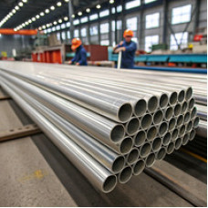 Магниевая труба 16x1.5 мм МА2-1 ГОСТ 19441-74