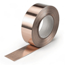Медно-никелевая лента 0.1x40 мм МНЖМЦ30-1-1 ТУ 48-0810-79-82