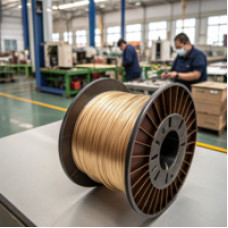 Медно-никелевая сварочная проволока 1.4 мм МНЖКТ5-1 ГОСТ 16130-90