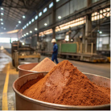 Медный порошок ПМС-К ГОСТ 4960-2009