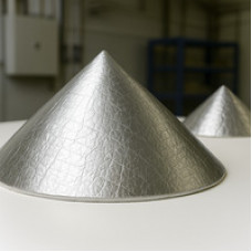 Конус кашированный стеклотканью 500x60 мм ГОСТ 23208-2003