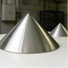 Конус в нержавеющей оболочке 500x90 мм ГОСТ 23208-2003