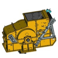 Молотковая дробилка СМД-102 (МДС2000х2000)