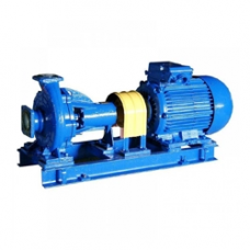 Консольный центробежный насос К 100-65-200а 18.5 kW