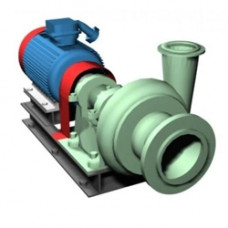 Нефтяной насос 6НК-9х1 235 мм