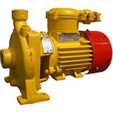 Нефтяной насос КМ 80-50-200-Е консольно-моноблочный