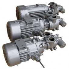 Нефтяной насос БШМ-20