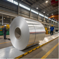 Нержавеющий рулон 0.3x500 мм 03Х17Н14М3 ГОСТ 5582-75