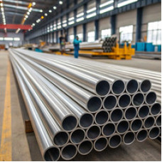 Трубка никелевая тонкостенная 0.05x0.55 мм НВ3 ГОСТ 13548-2016