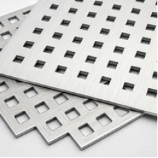 Перфорированный стальной лист Qg 5x7.5x0.45x1000x2000 мм 08ПС ГОСТ Р 58602-2019