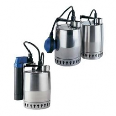 Погружной насос для грязной воды Unilift KP 150 A 1 Grundfos