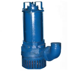 Погружной насос для грязной воды НПК 10-10 УралГидроПром
