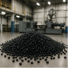 Полиацеталь гранулы черные ПОМ С ТУ СТО-002-17152852-2011