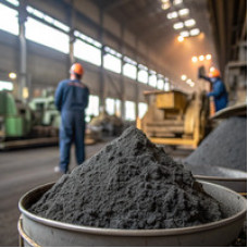 Порошок гафния ГФМ-1 ТУ 48-4-176-85