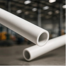 ПВХ трубка 0.75x0.3 мм белая ТВ-40Т ГОСТ 19034-82