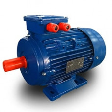 Рудничный электродвигатель АИР90L6 380 В IM 3081 (фланец)