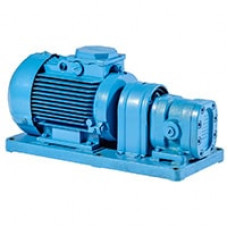 Шестеренный насос БГ11-22А