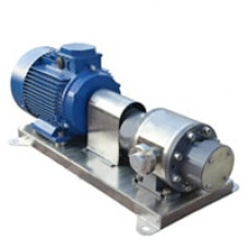 Шестеренный насос ОНШ-25 пищевой