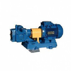 Шестеренный насос ПНШ 150/12 нефтяной 150 м3/ч 12 м 160 кВт 150 мм без двигателя без рамы
