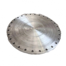 Стальная фланцевая заглушка 1000 мм 1 Мпа 10Х17Н13М2Т ГОСТ 12836-67