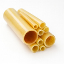 Стеклотекстолитовая труба 12x18 мм электротехническая ТСЭФ ГОСТ 12496-88