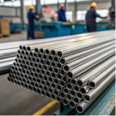 Труба малого диаметра нержавеющая 6x0.2 мм 08Х18Н10Т ГОСТ 9941-81