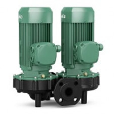Циркуляционный насос Wilo VeroTwin DPL 80/120-4/2-S1